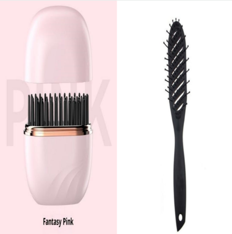 Luvli Portable Charging Hair Straightener