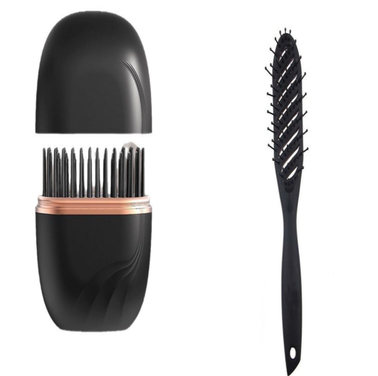 Luvli Portable Charging Hair Straightener